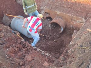Jardim das Nações é o primeiro bairro do VIRA CG Infraestrutura  – CGNotícias