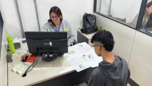 Jovens representam 70% dos atendimentos na Super Quarta  – CGNotícias