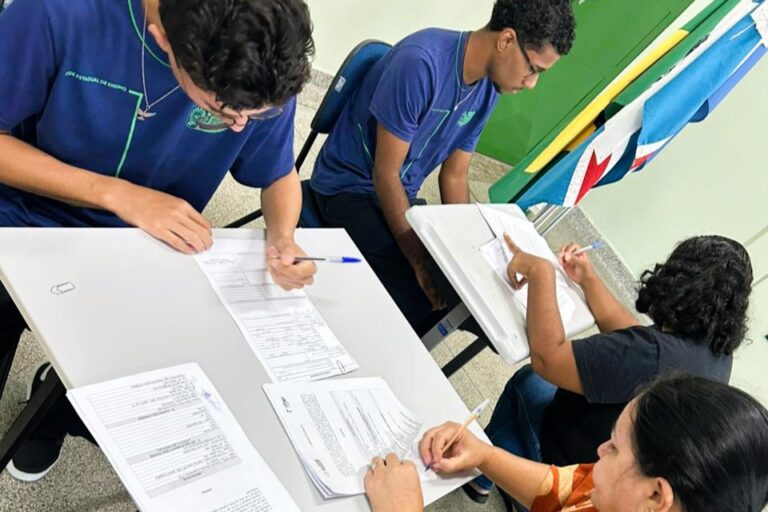 Mais de 300 contratos assinados provam que a Educação Profissional transforma vidas em Três Lagoas
