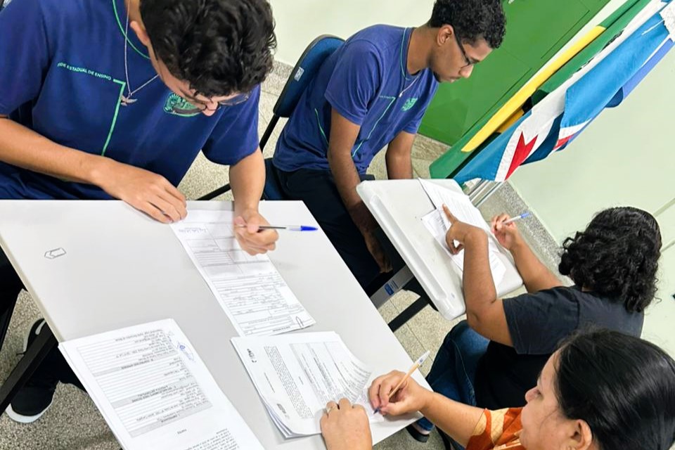 Mais de 300 contratos assinados provam que a Educação Profissional transforma vidas em Três Lagoas