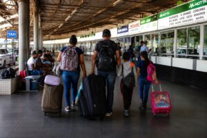 Migrantes encontram acolhimento e oportunidades na Capital – CGNotícias