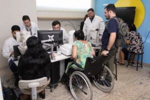 Mutirões ampliam atendimento oftalmológico em Campo Grande – CGNotícias