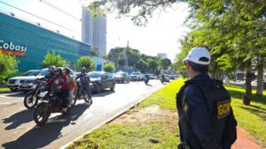 Passeata e interdições alteram o trânsito na região central neste sábado – CGNotícias