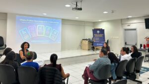 SAS promove capacitação para qualificar atendimentos – CGNotícias