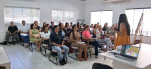 Semu conclui formação de mestres de cerimônia – CGNotícias
