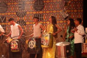 Teatro Aracy Balabanian sedia show da BatuqueCanta – CGNotícias