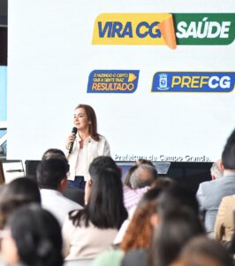 Vira CG Saúde garante 13,3 mil procedimentos na Maternidade Cândido Mariano – CGNotícias