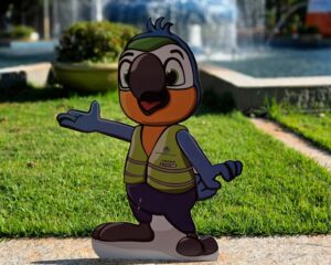 Vote no nome do mascote da Agetran – CGNotícias