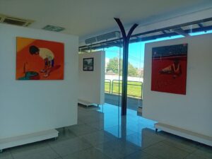 exposição gratuita explora memórias no Centro  – CGNotícias