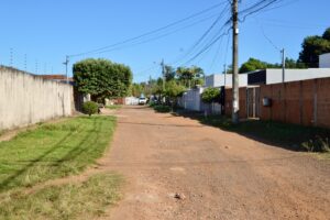 ruas do Oliveira I e II ganham asfalto   – CGNotícias