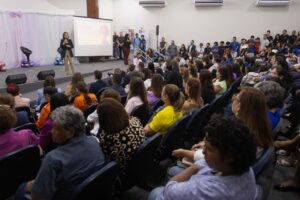 Agosto Lilás marca avanços na proteção às mulheres – CGNotícias