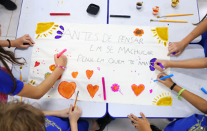 Alunos da rede pública inspiram murais sobre meio ambiente   – CGNotícias