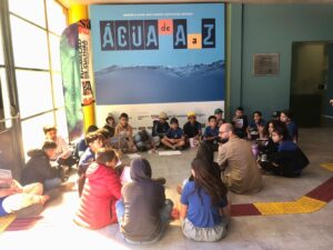 Alunos mergulham no aprendizado em exposição sobre a água – CGNotícias