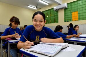 Aprendizagem cresce e Capital sobe de nota no IDEB – CGNotícias