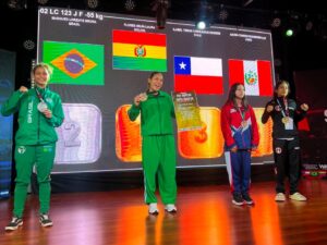 Atletas de Campo Grande conquistam quatro medalhas no Chile – CGNotícias