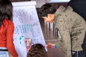 “Aula Viva” aproxima estudantes da Reme da educação ambiental   – CGNotícias