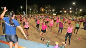 Aulão especial reúne atividades gratuitas no Parque do Sóter – CGNotícias