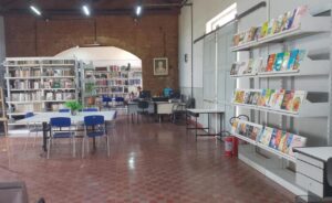 Biblioteca Municipal reabre com programação gratuita – CGNotícias