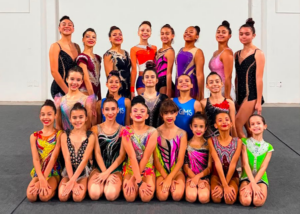 Campo Grande sedia Torneio Regional de Ginástica Rítmica  – CGNotícias