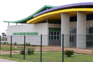 Casa da Mulher Brasileira vira modelo nacional  – CGNotícias