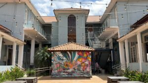 Casa de Cultura abre 30 vagas para oficina gratuita de graffiti – CGNotícias