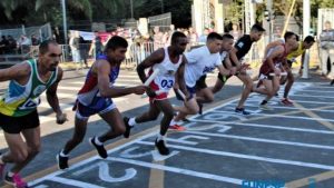 Comemorações dos 127 anos iniciam com Corrida do Facho  – CGNotícias