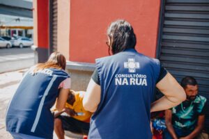 Consultório na Rua de Campo Grande ganha destaque nacional – CGNotícias