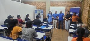 Curso gratuito de “Marido de Aluguel” reúne nova turma nas Moreninhas  – CGNotícias