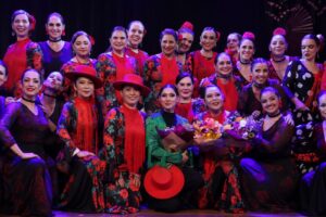 Embrujos de España leva flamenco à Morada dos Baís nesta sexta (28) – CGNotícias