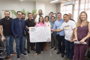 Fase 2 do Vira CG Infraestrutura terá mais 170 km de asfalto novo – CGNotícias