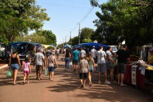 Feiras livres movimentam bairros e geram renda para a Capital – CGNotícias