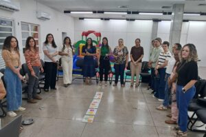 Formação da Reme aborda transtornos de aprendizagem – CGNotícias