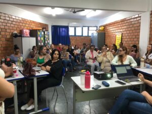 Formação qualifica 1,6 mil professores da rede municipal – CGNotícias