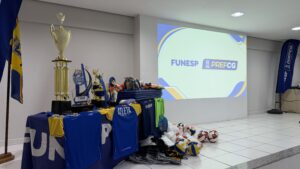 Funesp reúne agentes e anuncia novos investimentos no esporte – CGNotícias