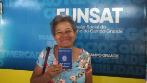 Funsat encerra semana com 913 vagas