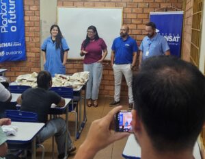 Funsat forma 15 alunos em curso de reparos domésticos – CGNotícias