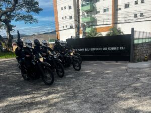 Instrutores da Guarda Municipal da Capital dão curso em SC  – CGNotícias