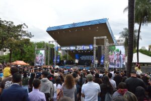 Marcha para Jesus reúne fiéis nos 127 anos de Campo Grande – CGNotícias
