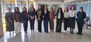 Ministra visita Casa da Mulher e destaca rede de proteção – CGNotícias
