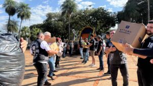 Mobilização solidária encerra Campanha do Agasalho – CGNotícias