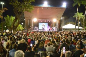 Noite da Seresta acontece nesta sexta-feira (21) na Praça do Rádio – CGNotícias