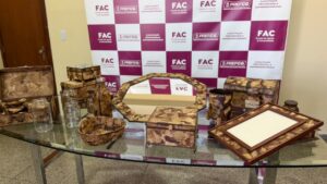 Oficina gratuita transforma filtro de café em artesanato – CGNotícias
