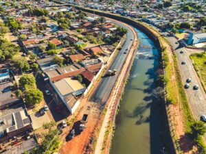 Pacote de obras da Prefeitura transforma bairros  – CGNotícias