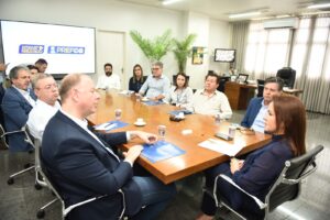 PrefCG e Fecomércio alinham projetos e parcerias para Capital – CGNotícias