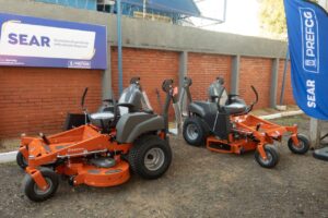 PrefCG entrega novos equipamentos de zeladoria urbana – CGNotícias
