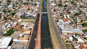 PrefCG inicia recapeamento na Avenida Ernesto Geisel – CGNotícias