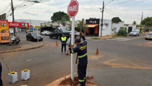 PrefCG lança projeto com ações de trânsito nas 7 regiões da capital – CGNotícias
