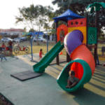 Prefeitura entrega novo parquinho infantil em parceria com MPT – CGNotícias