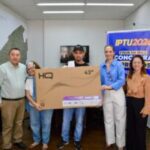 Primeira etapa do IPTU Premiado 2026 contempla seis contribuintes – CGNotícias