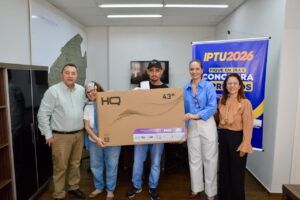 Primeira etapa do IPTU Premiado 2026 contempla seis contribuintes – CGNotícias